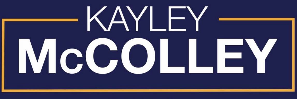 Kayley McColley for Wausau School Board